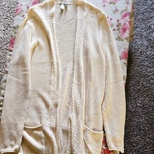 Sahalie Knit Cardigan